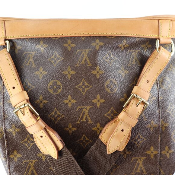 Louis Vuitton Montsouris GM Monogram - Picture 8 of 16